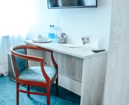 Делюкс с ванной в Kirin hotel