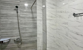 Комната люкс с 2 односпальными кроватями в Южный вайб