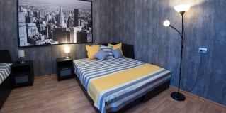 Златоуст: Мини-отель Дом на Мельнова