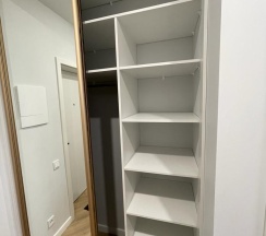 Квартира в Апартаменты на Симферопольское шоссе, д. 58, к. 2