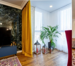 Апартамент MAROCCO  77 в Baden SPA