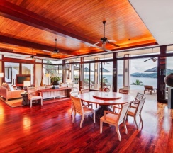 Вилла с 5 комнатами в Andara Resort Villas