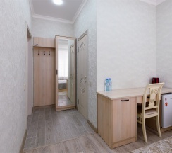 Стандартный двухместный номер в Эпос