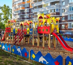 Квартира в Апартаменты на ул. Комарова, 61