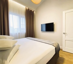 Коттедж в Аристократ