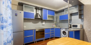 Тобольск: Апартаменты "Апартаменты Модус (Modus Apartment)"