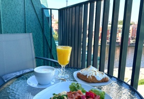 Апартаменты Апартаменты на ул.Октябрьская, 12 ЖК Рыбная Деревня в Калининграде