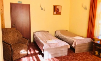 Четырёхместные апартаменты Стандарт Дуплекс в Дмитров Гольф Резорт