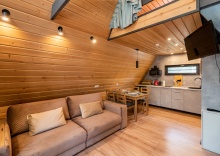 ПЕРСЕЙ ( ДО 4 ГОСТЕЙ ) в Berloga Country Resort