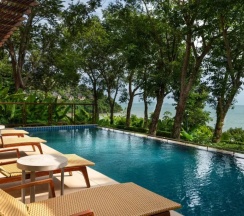 Вилла с 3 комнатами oceanfront в The Westin Siray Bay Resort & Spa, Phuket