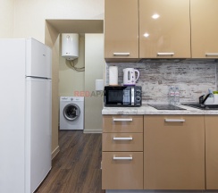 Квартира в Апартаменты на Депутатская, 10Е (Кедр), 45м²