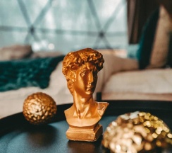 Геокупол Свидание на крыше в Вазуза Лав