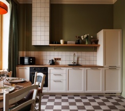 Номер студия премиум Розмарин в Casa Del Sole