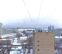 Квартира в Апартаменты на улица Декабристов, 10