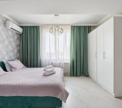 Апартаменты в Bg Apartments