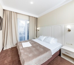 Джуниор сюит с балконом в Adriatic