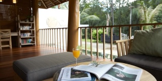 пляж Клонг Прао: Отель Vayna Boutique Koh Chang