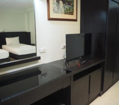 Двухместный номер Standard 2 отдельные кровати в Orm Thong Apartments