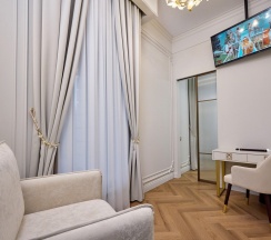 De Luxe VIP двухкомнатный номер в Тверские Замки DeLuxe