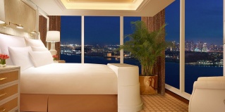 Массачусетс: Отель Encore Boston Harbor