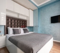 Квартира в Апартаменты на ул. Черноморская 6 (Аликанте), 57м²