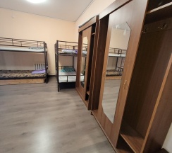Койко-место в общем номере в Main room