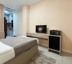 Номер стандарт с 1 односпальной кроватью в Central Hotel