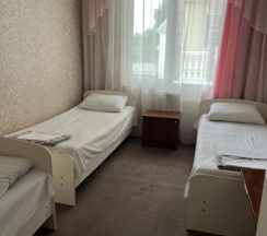Трёхместный номер Economy beachfront в МаринАпарт