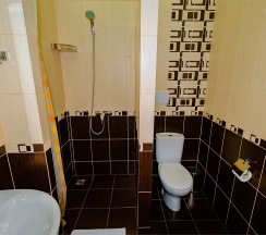 Стандарт трехместный в Avangard Hotel