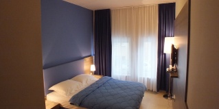 Нови Сад: Отель Zenit Hotel