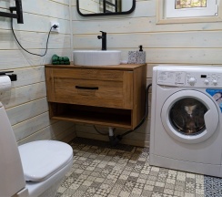 Шале для друзей в Нарния