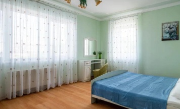 4-местный номер люкс в Семейный