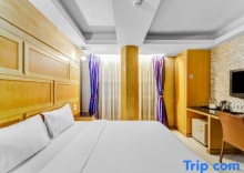 Одноместный номер Deluxe в UPAR Hotels Sukhumvit 11 Nana