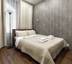 Номер Comfort в Апарт-отель АпартПейдж Маяковского