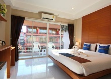 Четырёхместный номер Deluxe в Good Nice Hotel Patong