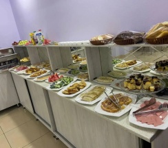 Двухместные апартаменты Premium с 3 комнатами двуспальная кровать в Отель Grand Avenue