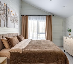 Коттедж улучшенный в Flatpoint №392