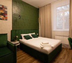 Полулюкс в Diamond Hotel