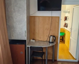 Двухместный номер Standard двуспальная кровать в Тихий домик