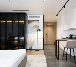 Студия в Krasnodar Marriott Hotel