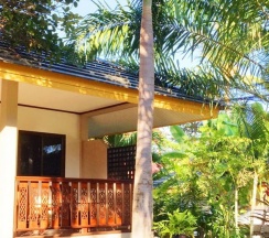 Бунгало Standard в Lamai Inn 99 Bungalows
