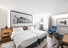 Двухместный номер Superior 2 отдельные кровати в Mercure Klaipeda City