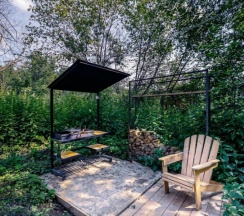 River-2 white | Банный чан в Барские Поля