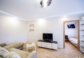 Апартаменты Апартаменты на Крисанова 24 в Перми