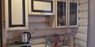 Домбай: Гостевой дом Домик в лесу