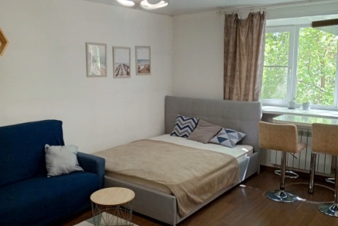 Иркутск: Апартаменты Baikal Apart