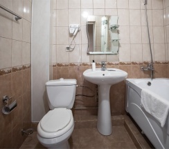 Двухкомнатный 4-х местный Комфорт Семейный в Орион