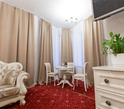 НОМЕР ЛЮКС в The Kempf