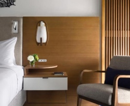 Четырёхместный номер в Hilton Fort Lauderdale Marina