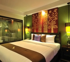 Одноместный номер Standard с балконом в Siralanna Phuket